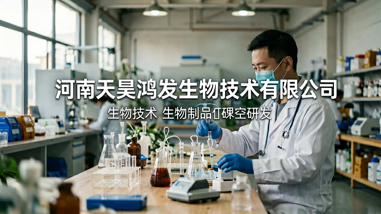 河南天昊鸿发生物技术有限公司